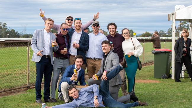 Lockyer Valley Turf Club Gatton Cup day, Saturday, June 26, 2021. PHOTO: Ali Kuchel