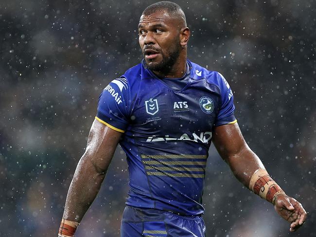 Maika Sivo could be set to play abroad. Picture: Brendon Thorne/Getty Images