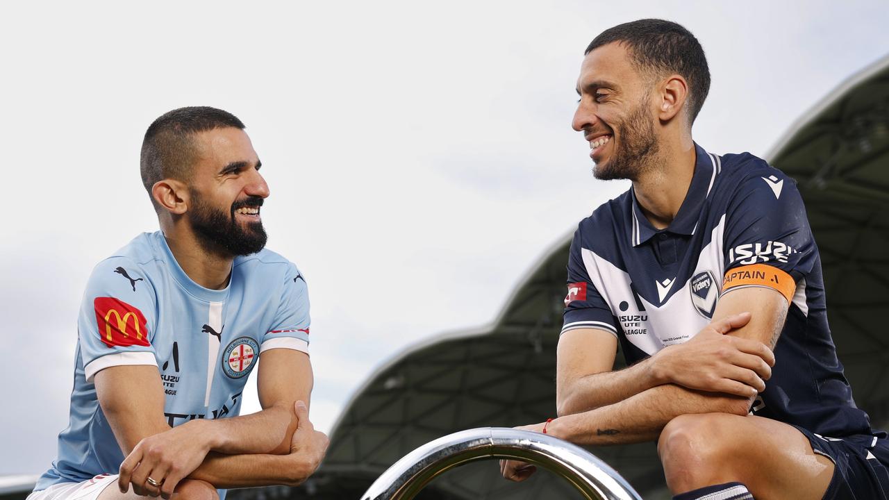 The A-League decider 15 years in the making