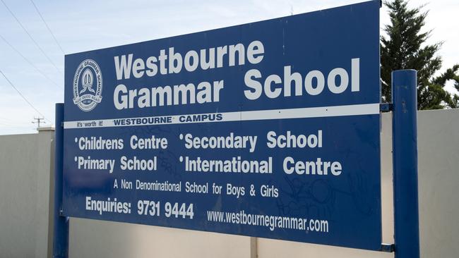 Westbourne Grammar School