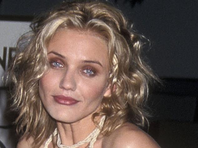 Actress Cameron Diaz attends the 56th Annual Golden Globe Awards on January 24, 1999 at Beverly Hilton Hotel in Beverly Hills, California. (Photo by Ron Galella, Ltd./WireImage)