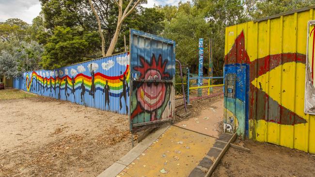 Skinners Adventure Playground.