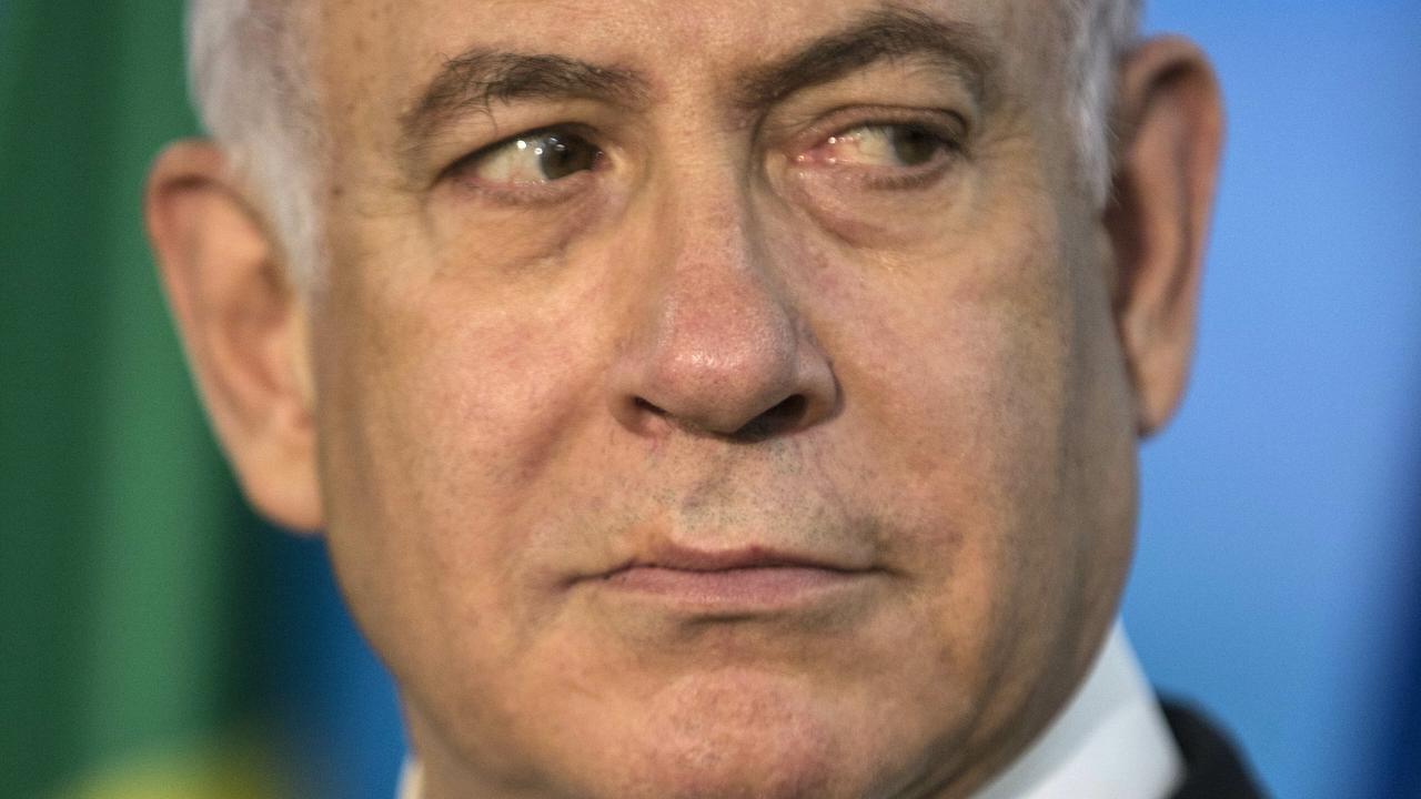 Gloves off in Israel election