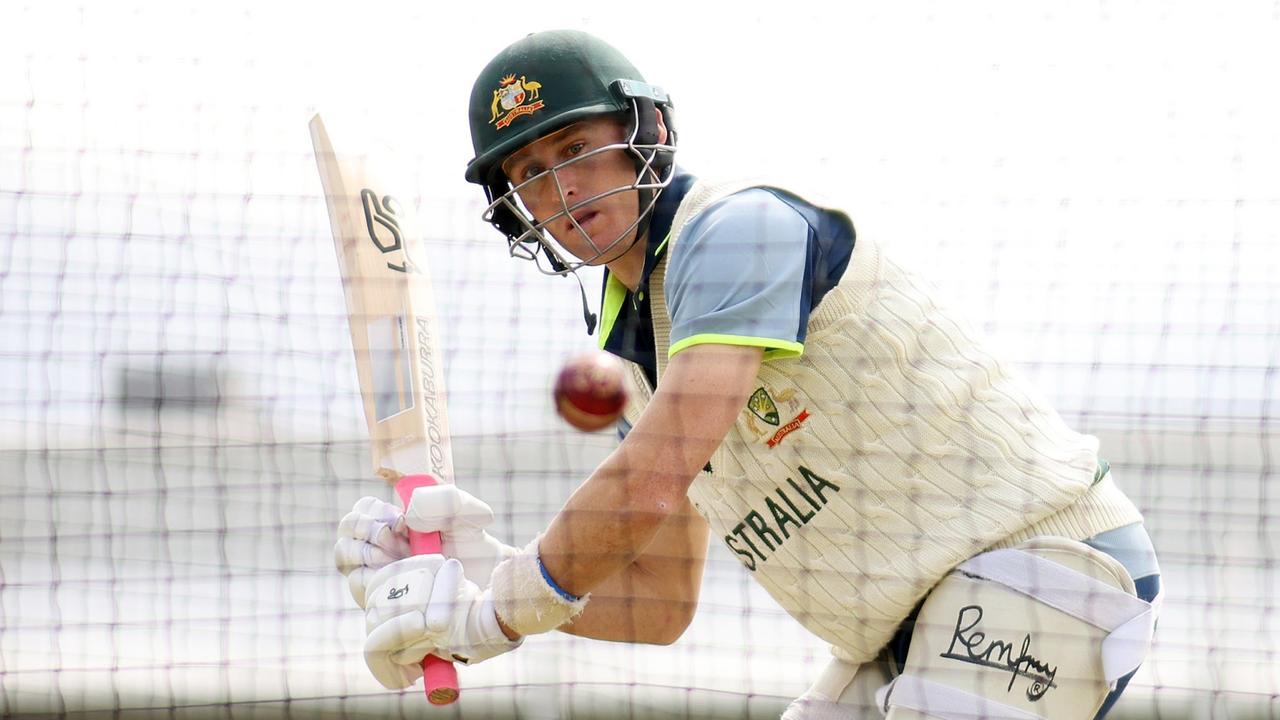 ‘Best I’ve ever seen him’: Advantage Marnus in selection battle