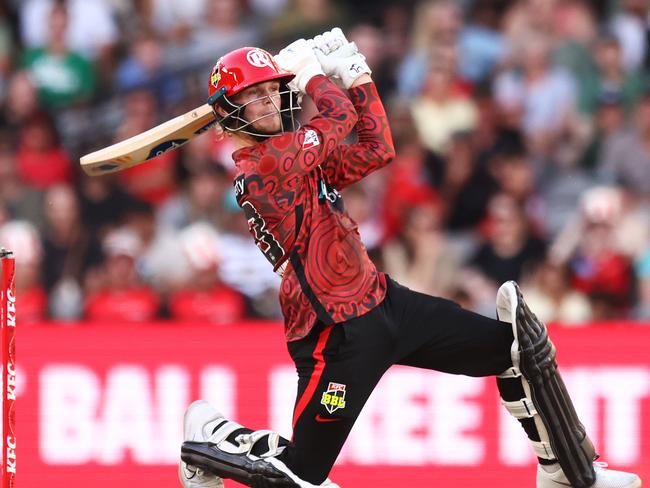 Batting dynamo goes berserk in controversial BBL clash