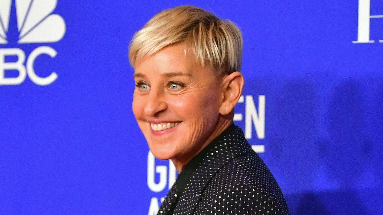 Ellen DeGeneres claims she was 'kicked out' of Hollywood for 'being too  mean' | news.com.au — Australia's leading news site