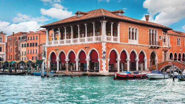 European cities such as Venice in Italy are increasing taxes on tourists. Picture: iStock