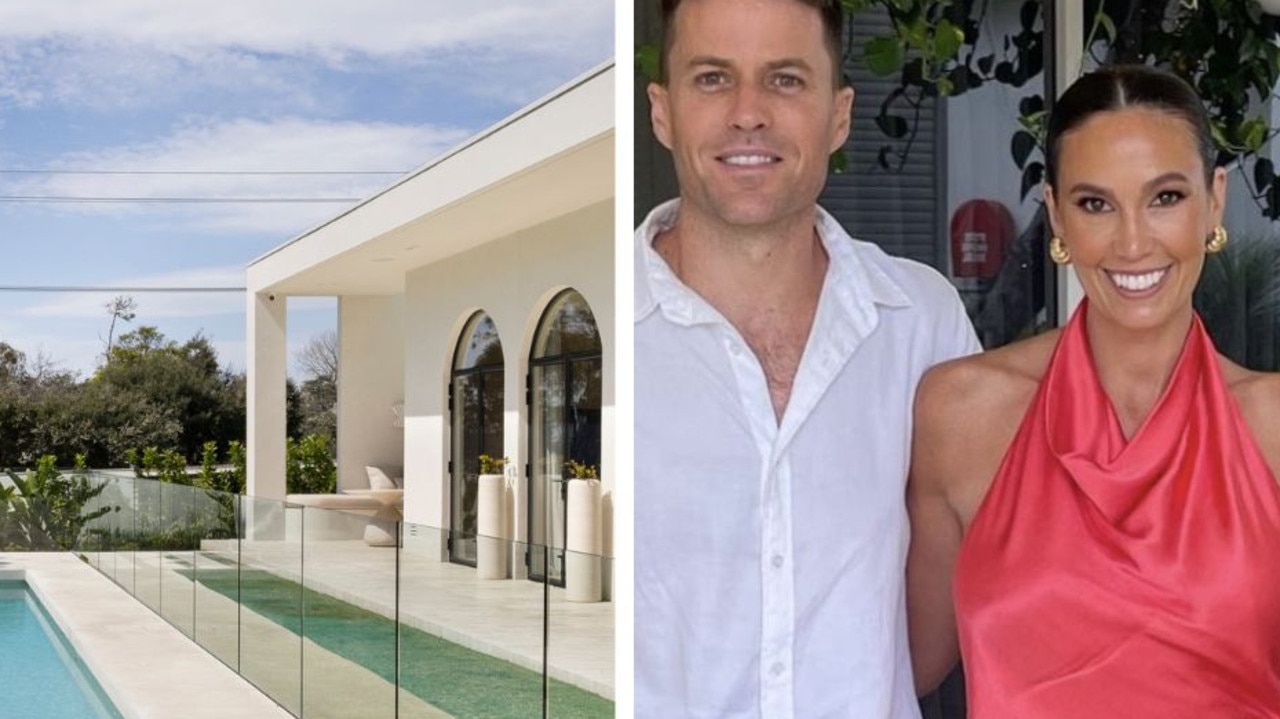 Bali Body founders sell Mediterranean-inspired Vic home