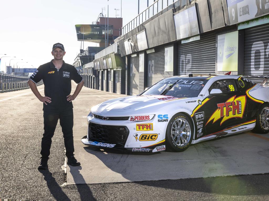 2024 Thrifty Bathurst 500, Event 01 of the Repco Supercars Championship, Mount Panorama, Bathurst, New South Wales, Australia. 22 Feb, 2024.