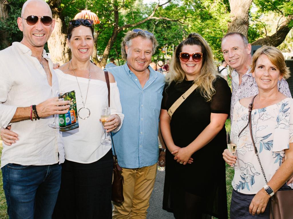 SOCIAL GALLERY: Bombay Sapphire levitating cocktail launch, Garden of ...