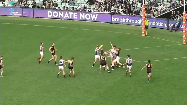 SANFL 1st semi-final- Norwood v Adelaide