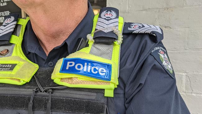 Ballarat’s Senior Constable Grant Egan has been put on diversion after being accused of an on-duty assault of a motorbike rider. Picture: File.