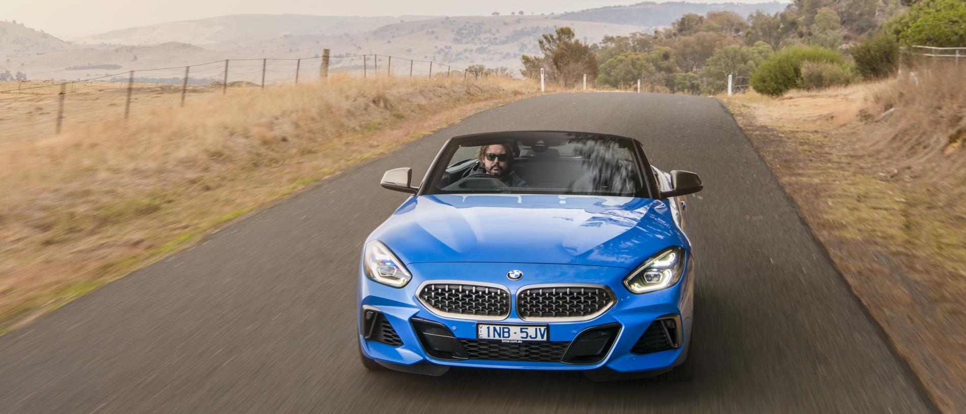 2019 BMW Z4 M40i