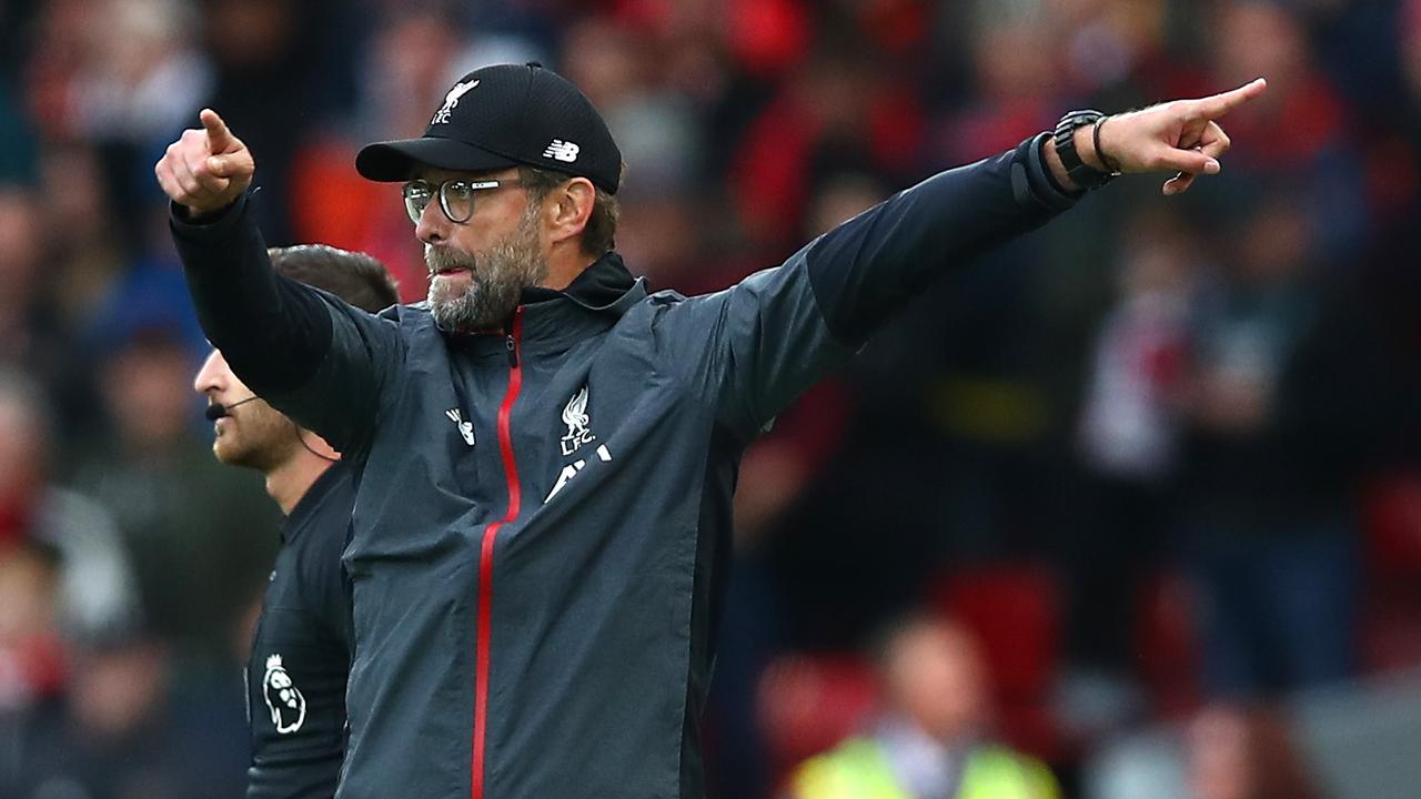 Is Klopp the man to take Liverpool to their first domestic success in 30 years?