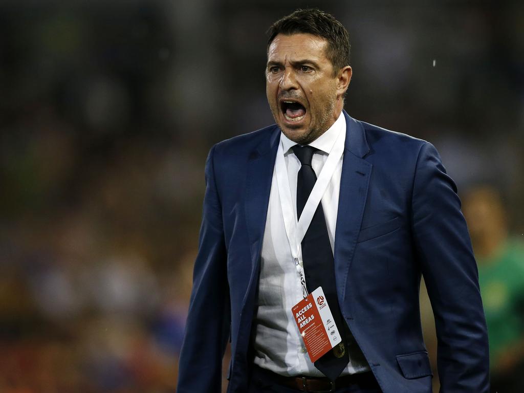 Paul Okon has joined the Socceroos’ coaching staff. Picture: AAP Image/Darren Pateman