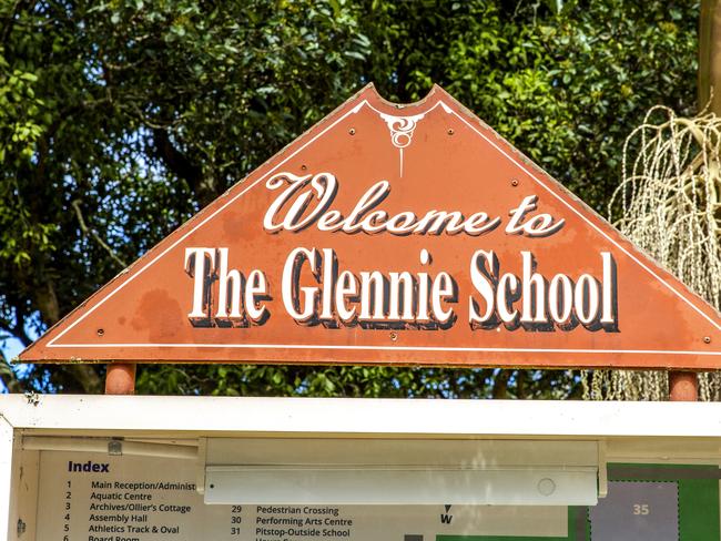 RISE OF THE WEST = The Glennie School, Toowoomba, Thursday, March 18, 2021 – Picture: Richard Walker