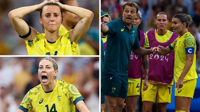 Tony Gustavsson lost the Matildas dressing room some time ago, according to sources close to the squad.