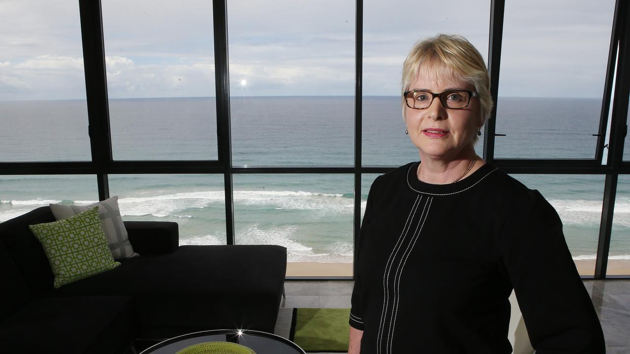 Lynda Campbell, senior Consultant from Urbis. Picture by Scott Fletcher