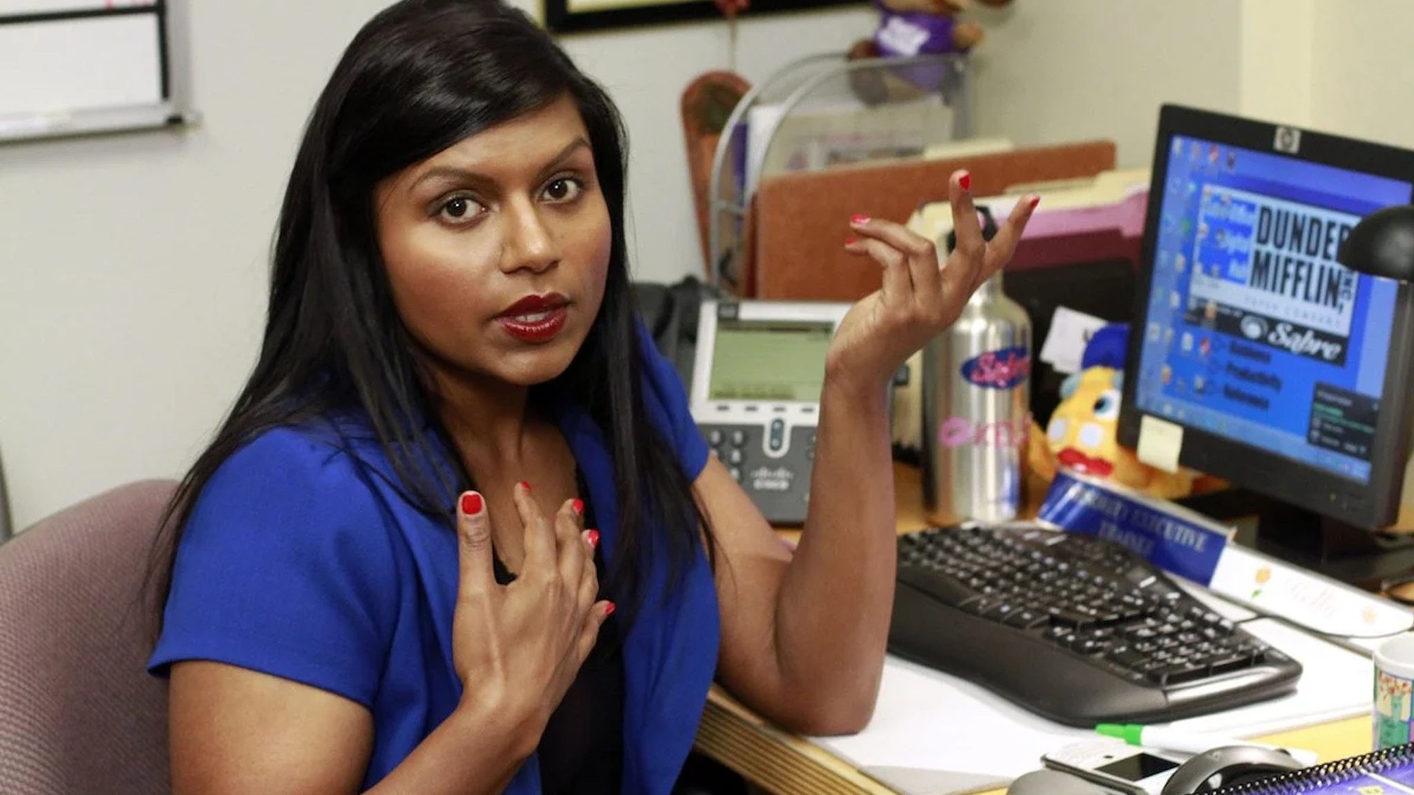 The Office couldn't be made today': Mindy Kaling | The Australian