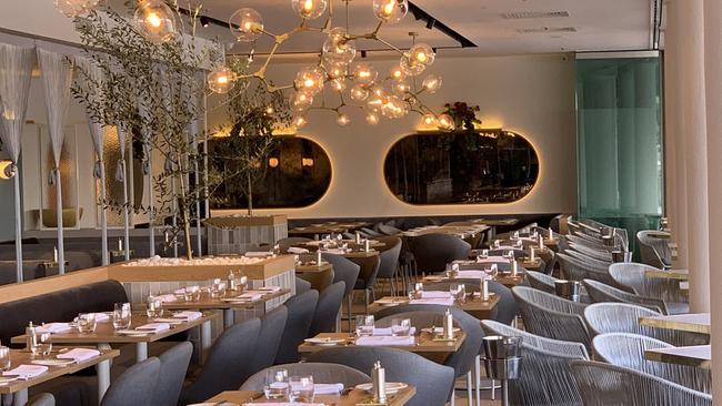 Massimo Restaurant &amp; Bar, Brisbane. Picture: Supplied