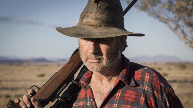 Hard to maintain the love for John Jarratt after Wolf Creek 2.