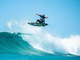 Gold Coast surfers and beachgoers have been targeted by NSW police and community leaders ahead of the Easter long weekend. Picture: MATT DUNBAR