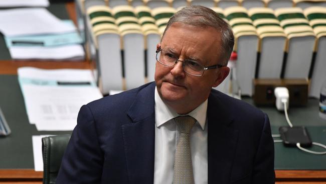 Labor Leader Anthony Albanese has voiced support for changing the culture of Parliament House. Picture: Sam Mooy/Getty Images