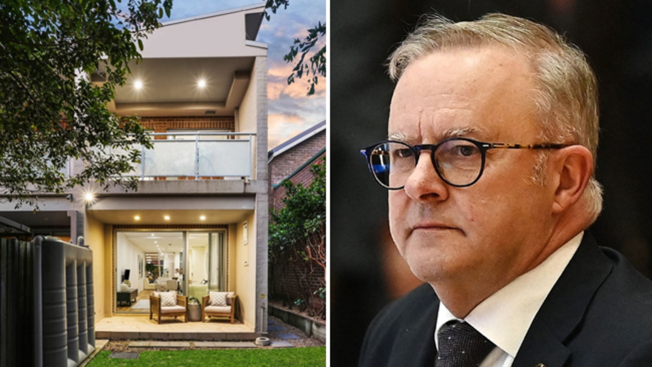 Albo pulls investment property from auction