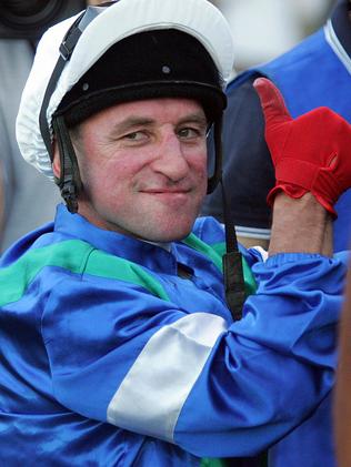 Jimmy Cassidy: “She was a nice type — she moved good, she felt good. I trialled her ... I wanted to ride her.”