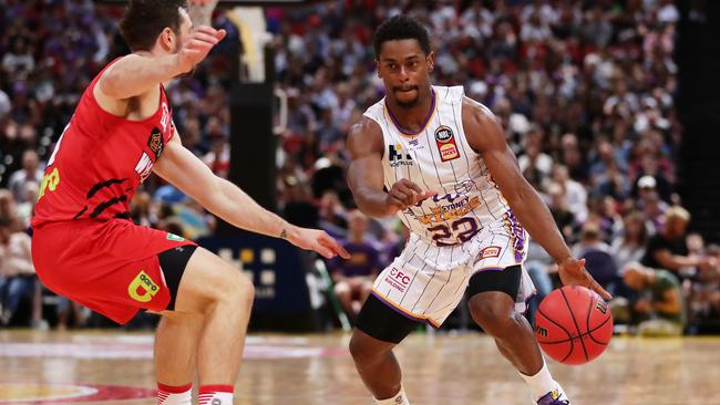 The Kings nabbed Casper Ware from Melbourne United. Picture: Matt King/Getty Images