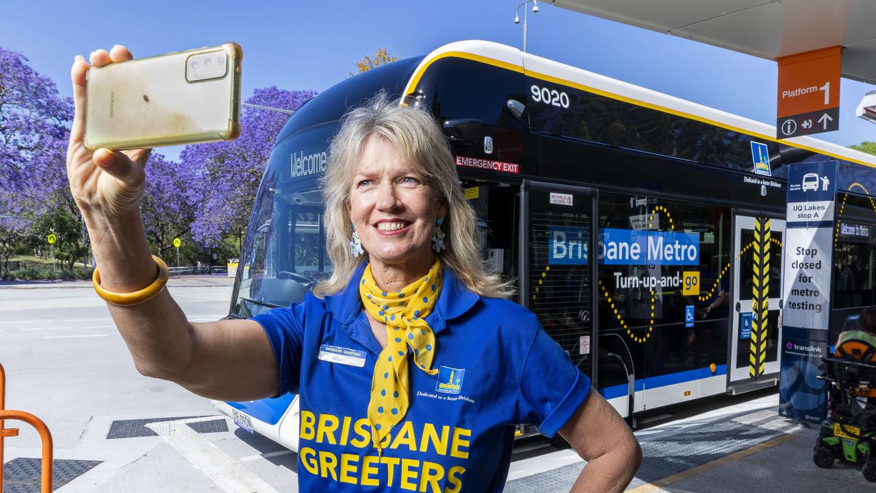 All aboard: First glimpse inside the Brisbane Metro