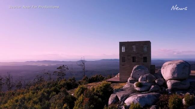 Inside The Keep, luxury accommodation Tasmania