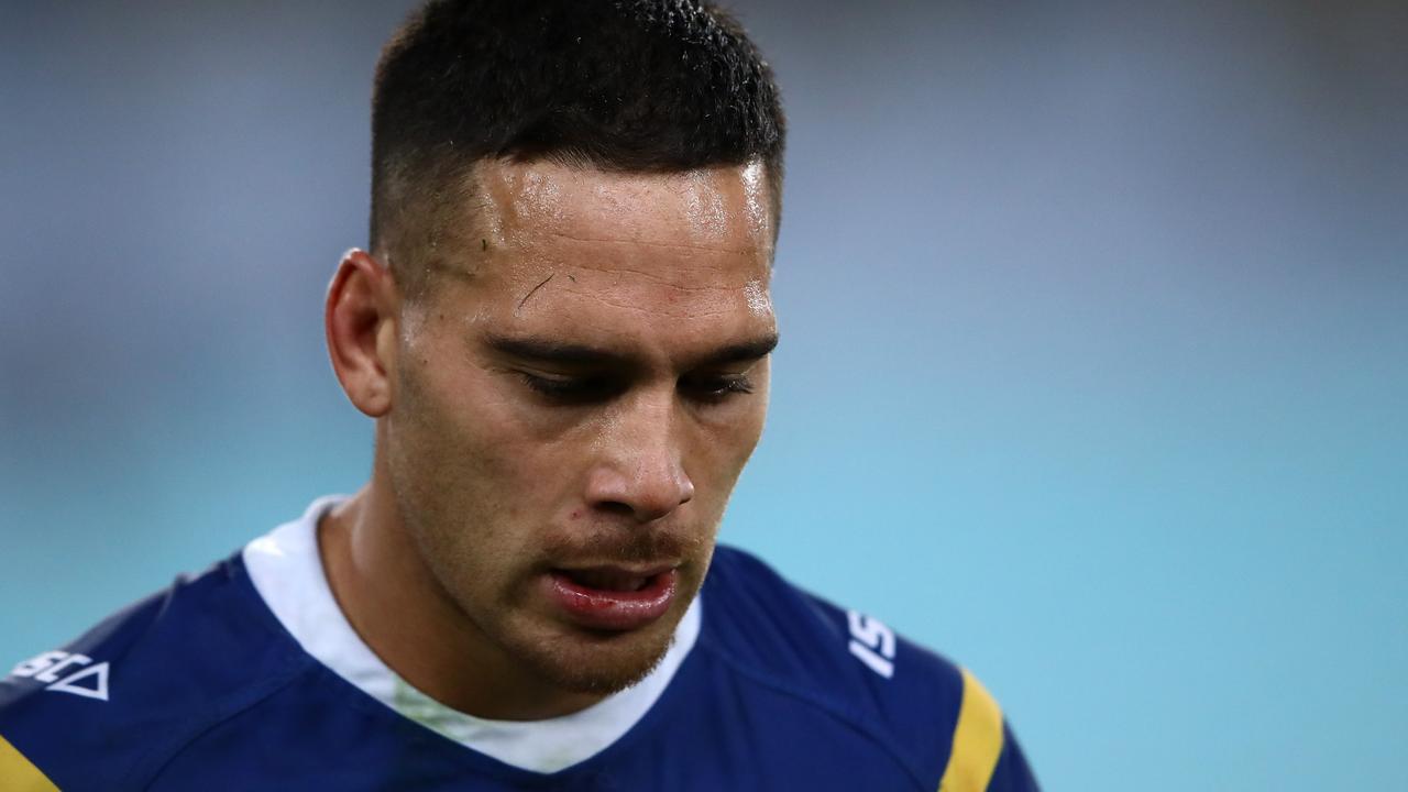 Corey Norman has been slapped with a $20,000 breach notice, with the club adding another $10,000 from a previously suspended breach notice.