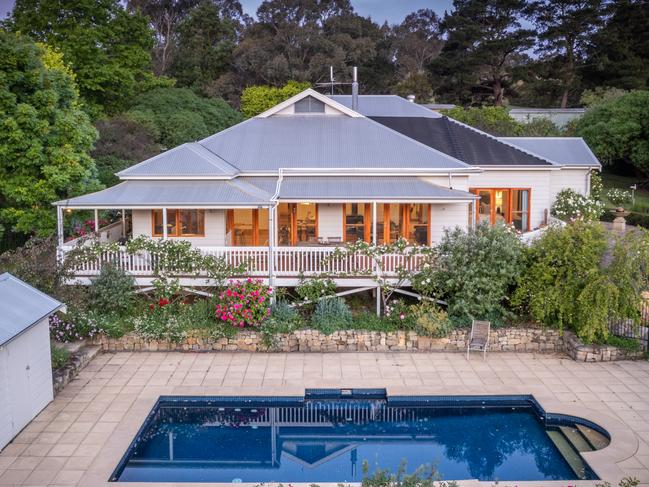 174 Sheoak Rd, Hahndorf. Supplied