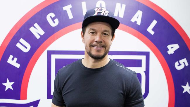 Hollywood superstar Mark Wahlberg is an F45 investor.