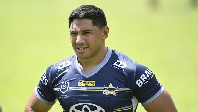 Jason Taumalolo is critical to the Cowboys’ hopes of a finals fightback this season.