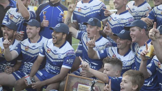 Group 2 rugby league bosses are desperately trying to get a final series played to finish off the 2021 season.