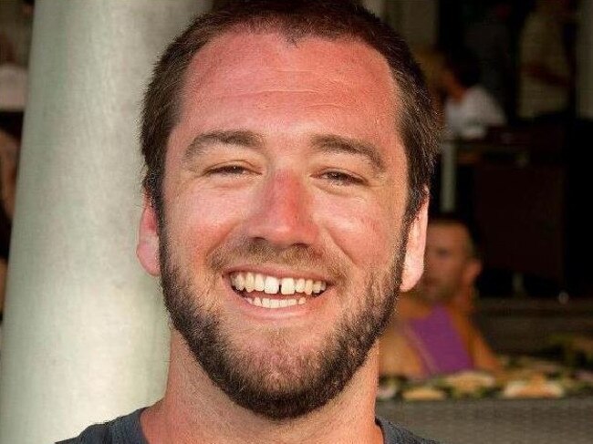 Australian Michael Quinn was sentenced to 12 years’ jail in the US.