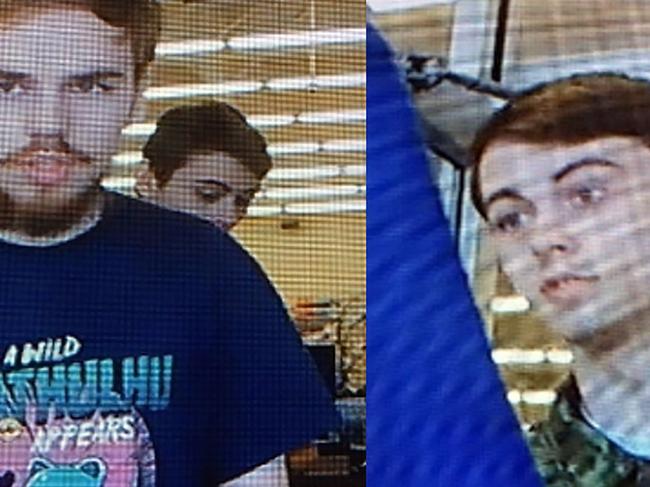 Kam McLeod, 19, and Bryer Schmegelsky, 18, are still on the run.