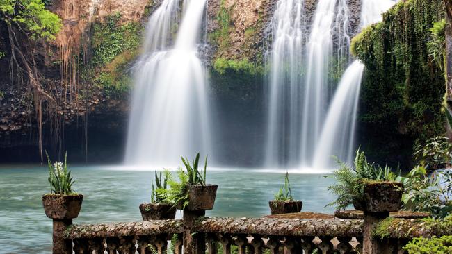 Paronella Park is one of Queensland's most unusual tourist attractions. Picture: Supplied