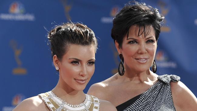 Kim Kardashian Sex Tape Kris Jenner Denies Being The Leaker Au — Australias Leading 5790