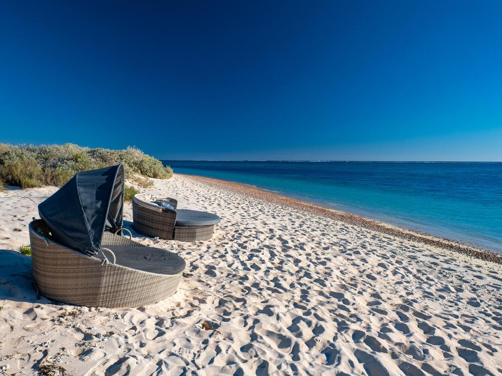 Ningaloo Reef Accommodation: Sal Salis Luxury Eco Tents | Escape.com.au