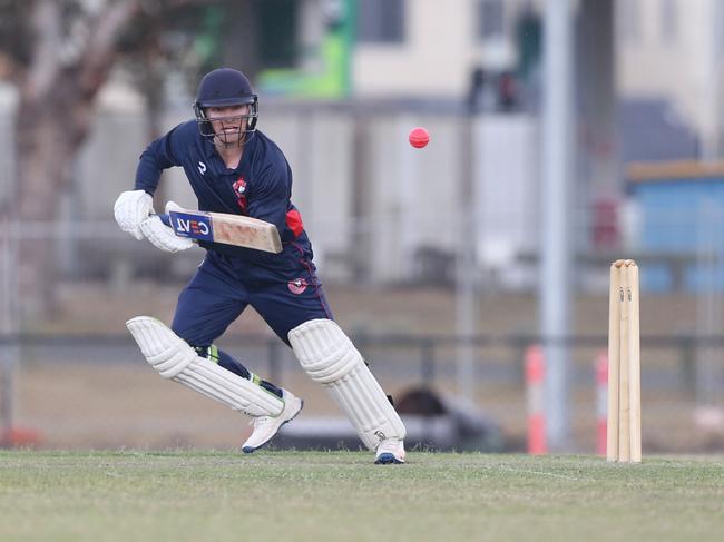 Surfers Paradise’s Steven Van Der Walt makes the second grade team of the week. Picture by Richard Gosling