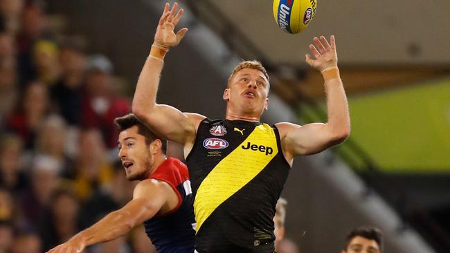 Melbourne couldn’t find a way past Nick Vlastuin on Wednesday night.