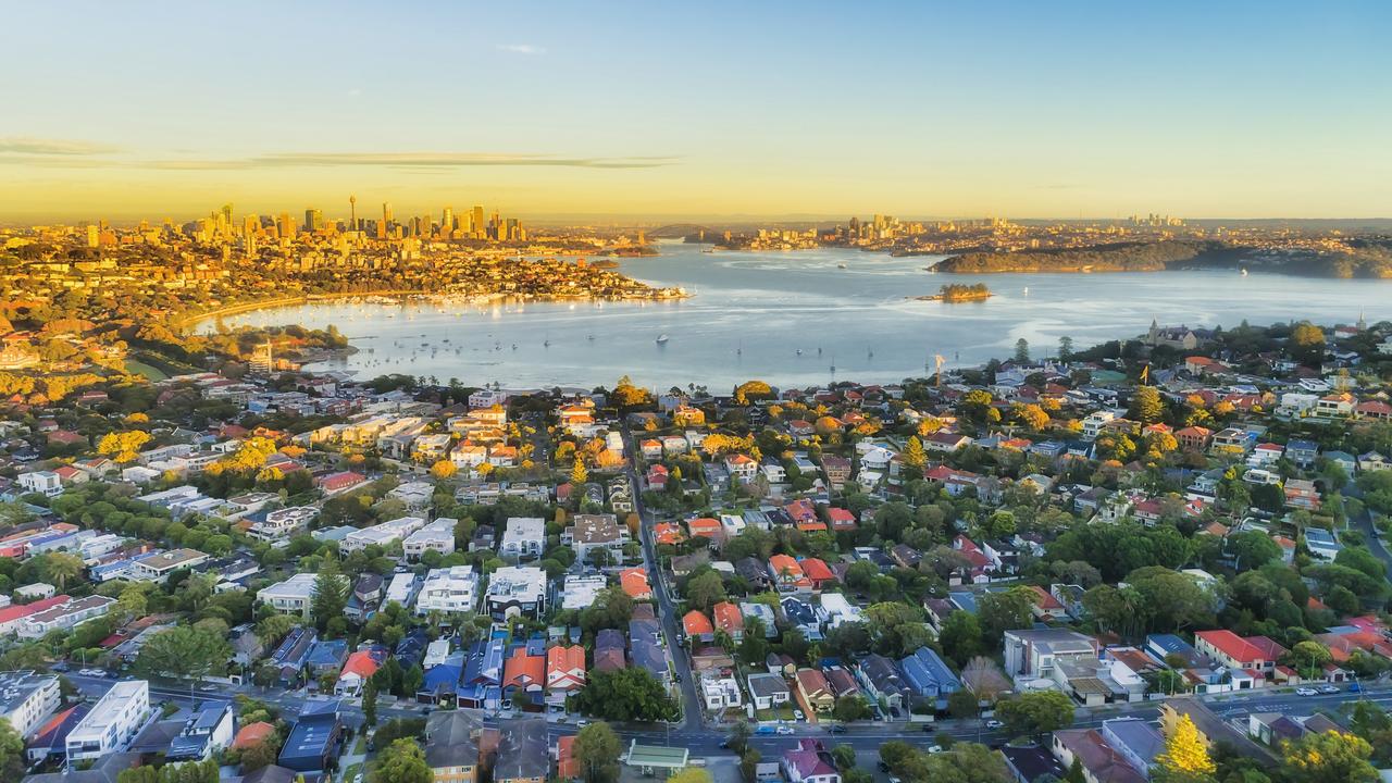 Sydney’s median house price is now past $1.5 million. Picture: iStock