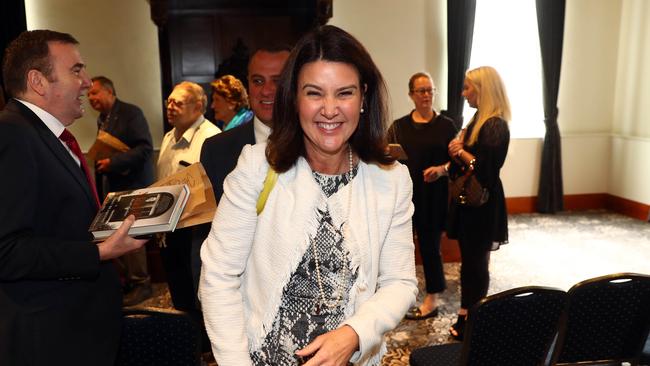 Senator Jane Hume. Picture: Aaron Francis