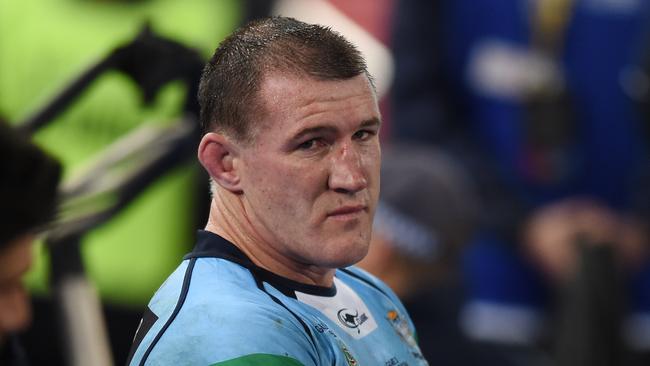 It’s been revealed why Paul Gallen snubbed the Maroons after Origin III.
