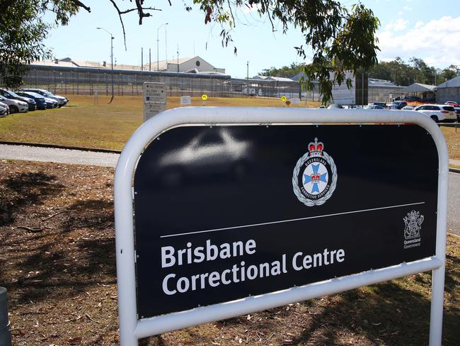 Brisbane Correctional Centre at Wacol