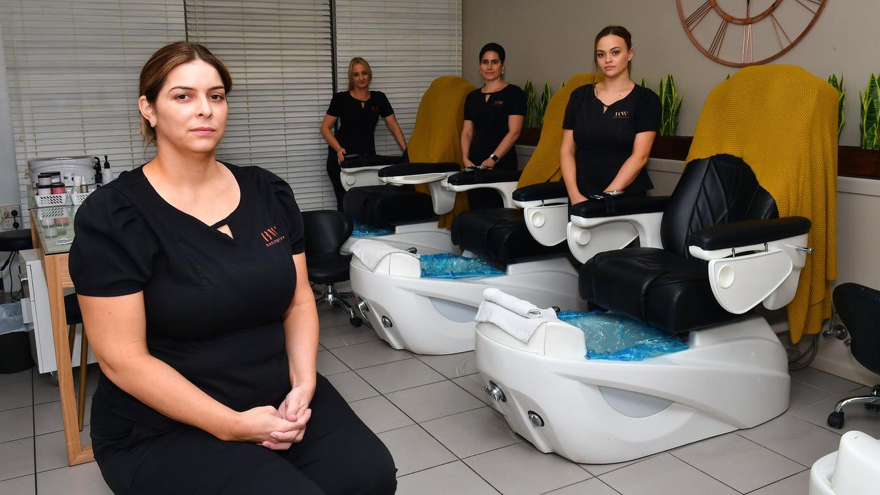 Mackay salon Beauty Worx swamped with appointments after COVID 19