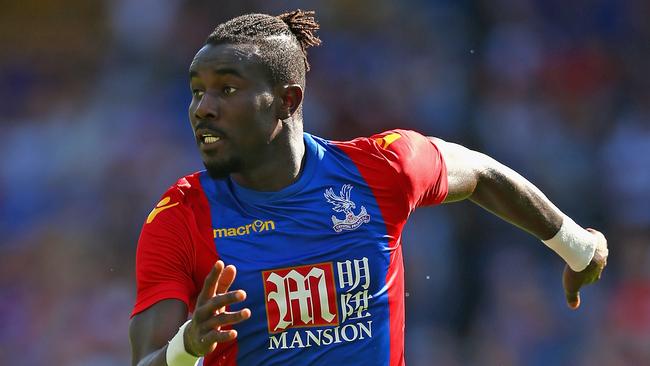 Pape Souare will miss around six months of the EPL after a car crash.